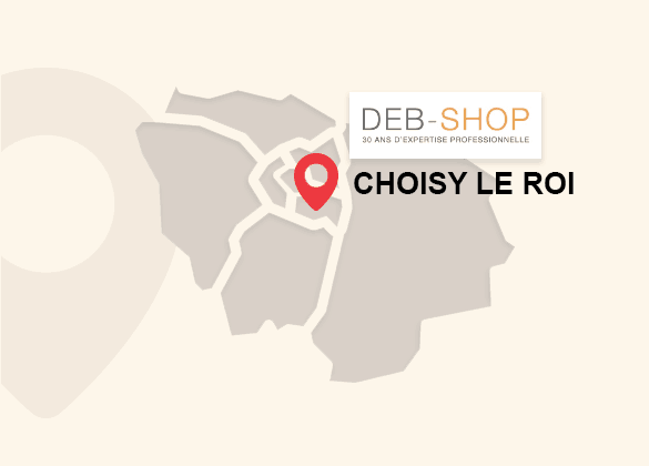 Deb-Shop Paris